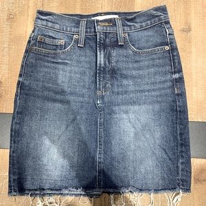 BELLA pencil skirt denim forum